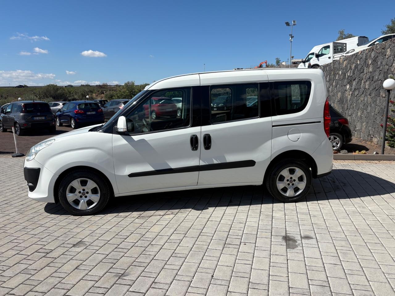 Fiat Doblo Doblò 1.6 MJT 16V Active
