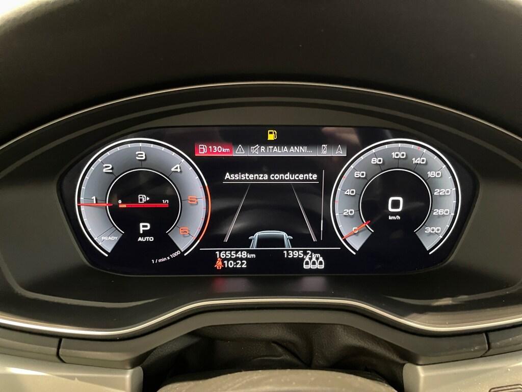Audi A4 Avant 35 2.0 TDI 163CV S-tronic Business Adv. (MHEV)