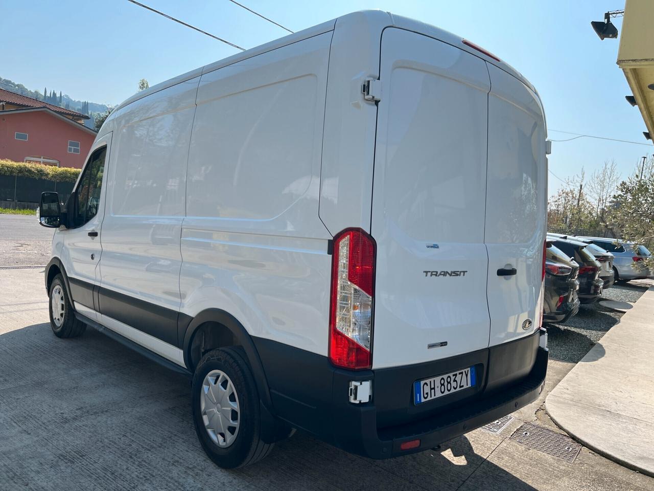 Ford TRANSIT 2.0TDCI 130 CV ***KM 64603*** 03/2022