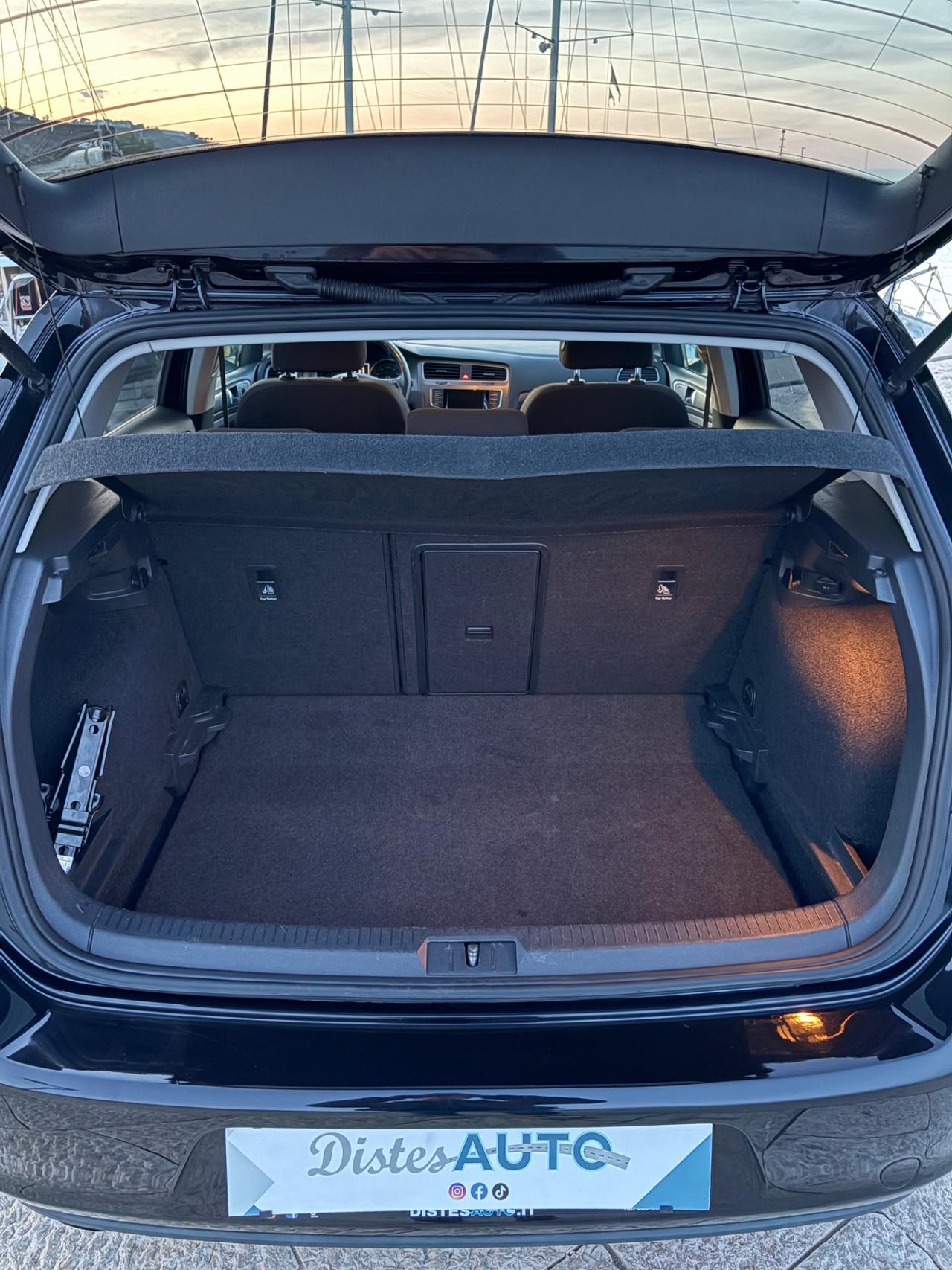 Volkswagen Golf 1.6 TDI motore perfetto