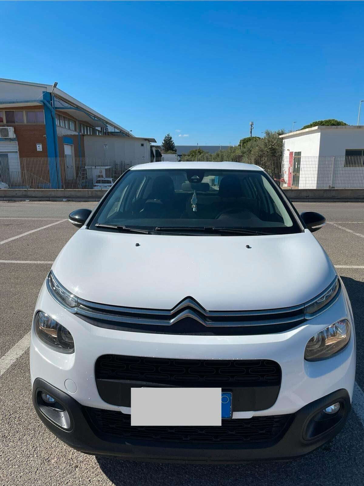Citroen C3 BlueHDi 75 S&S Feel