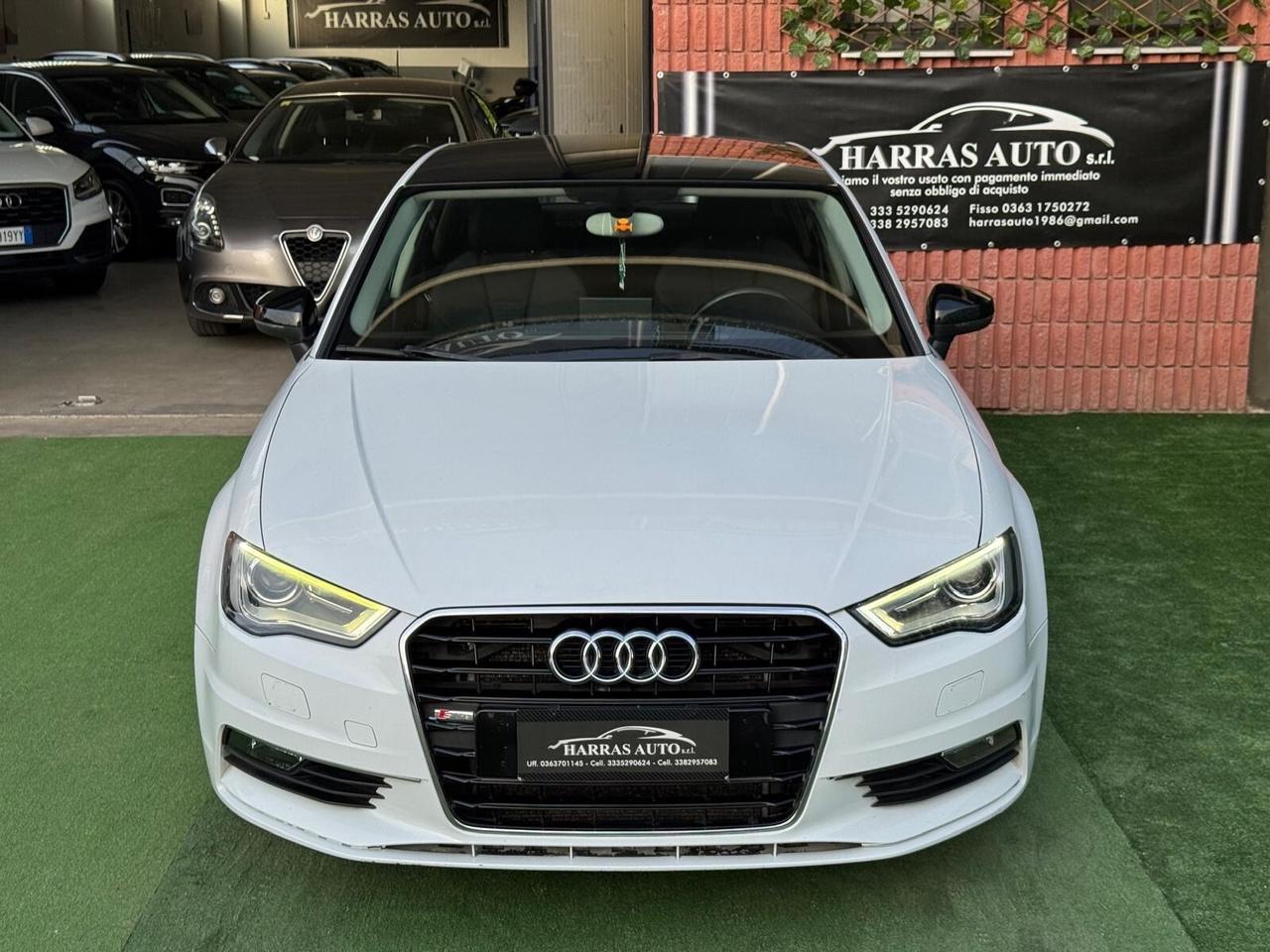 Audi A3 Sedan 1.6 TDI clean diesel S tronic S-LINE