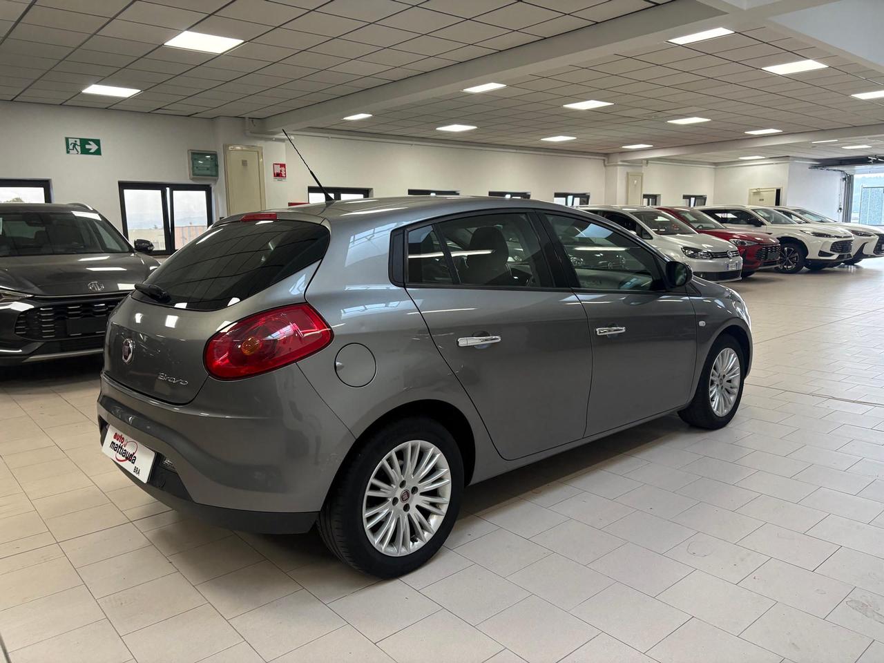 Fiat Bravo 1.4 16v easypower Easy
