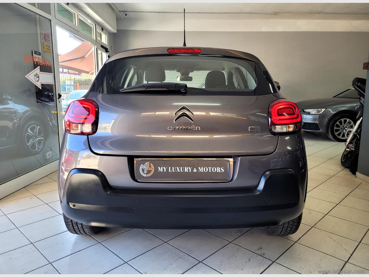 CITROEN C3 PureTech 83 S&S Feel 09-2020*45.000KM
