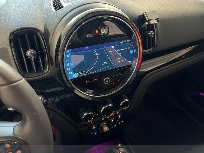 MINI Mini Countryman F60 2020 Benzi Mini Countryman 1.5 Cooper SE Business all4 auto