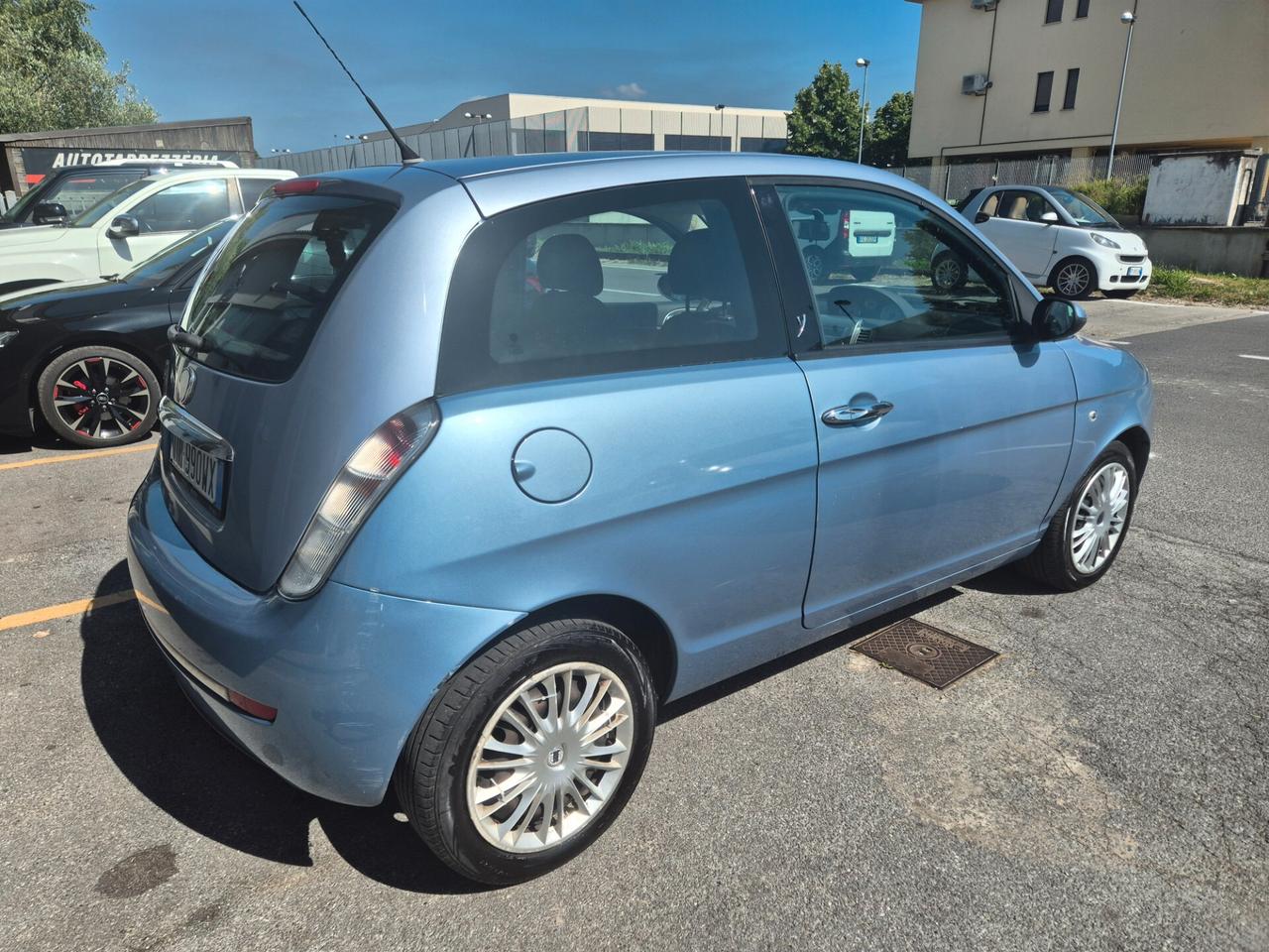 Lancia Ypsilon 1.2 Oro SOLO 99000KM