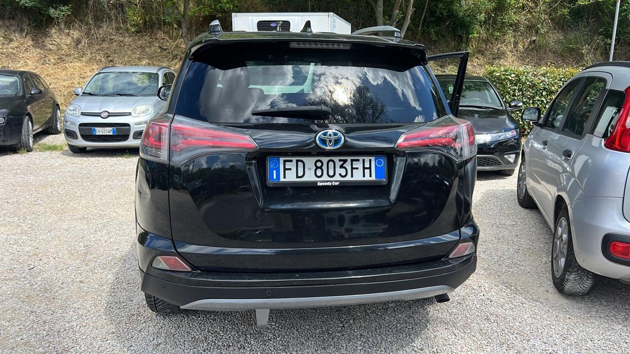 Toyota RAV 4 RAV4 2.5 Hybrid 2WD Lounge