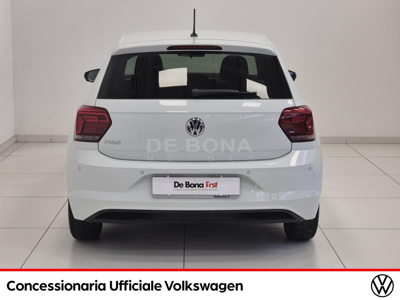 Volkswagen Polo 5p 1.0 tsi comfortline 95cv