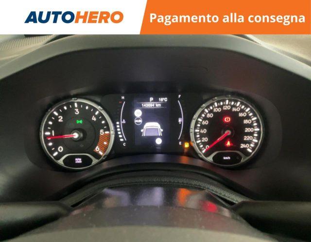 JEEP Renegade 1.6 Mjt DDCT 120 CV Longitude