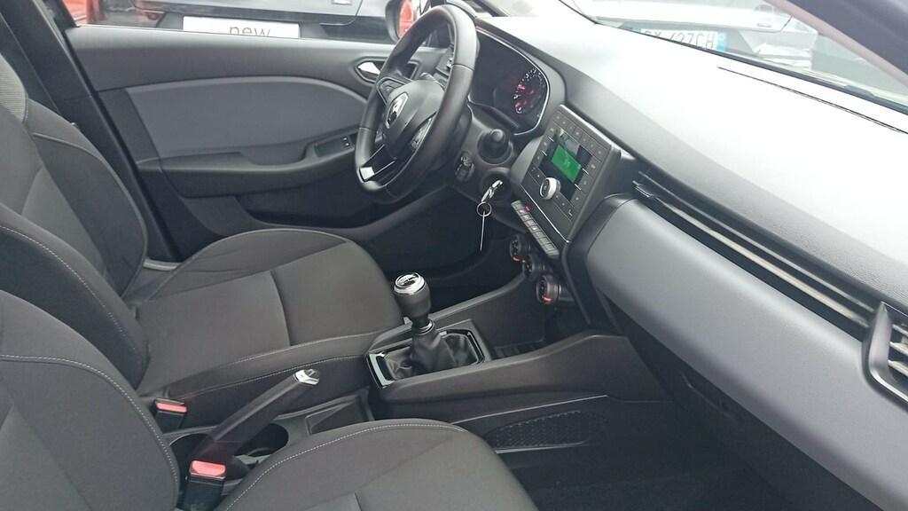 Renault Clio 5 Porte 1.0 TCe Life