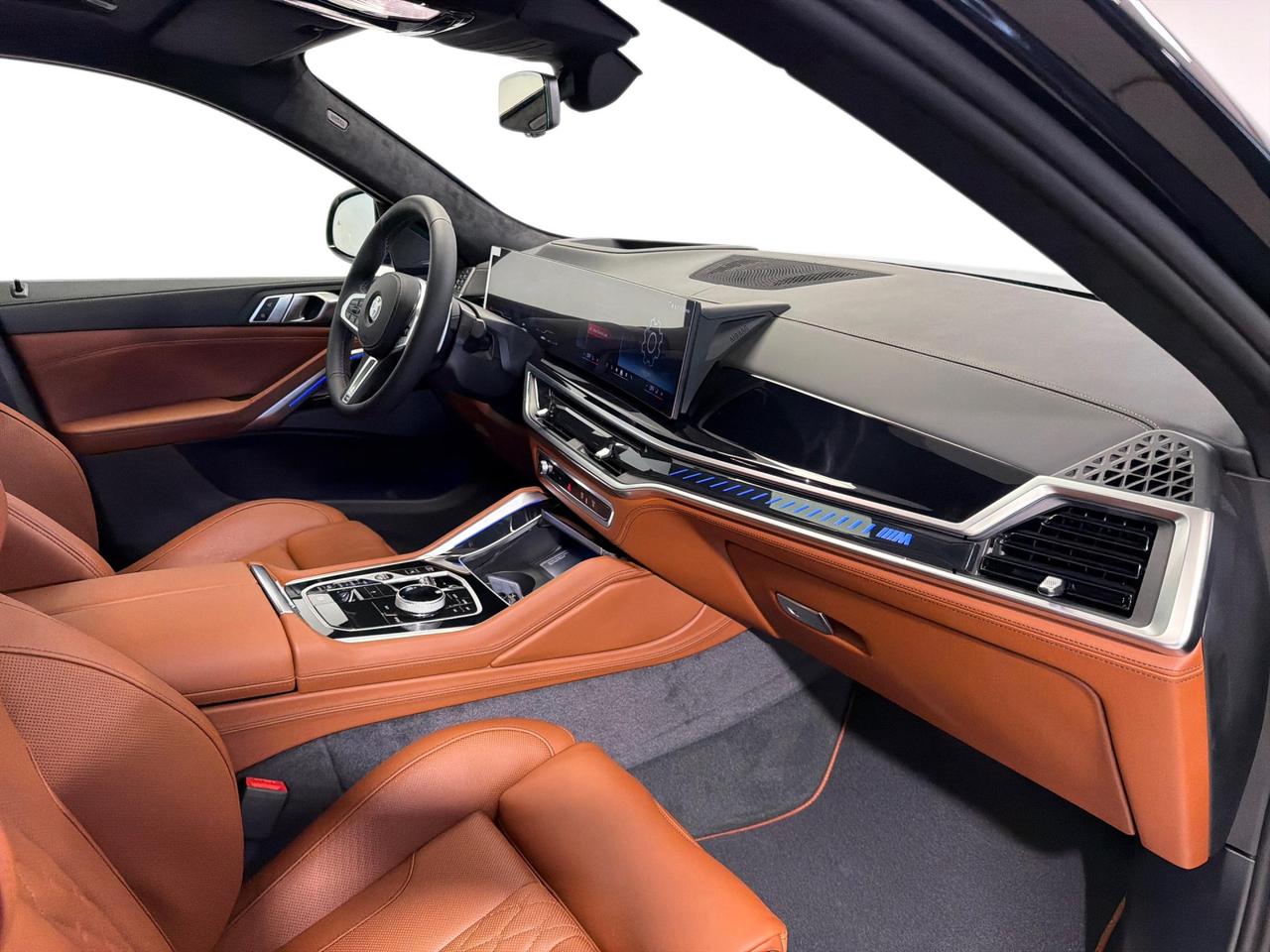 BMW X6 M60i MSport Pro