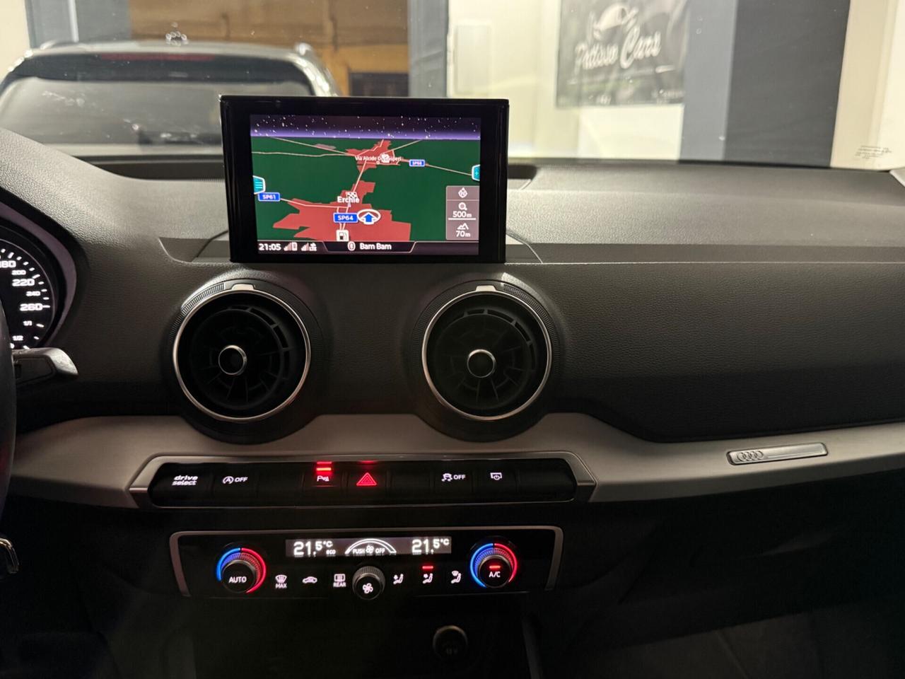 Audi Q2 35 TDI S.LINE EDITION IN ARRIVO