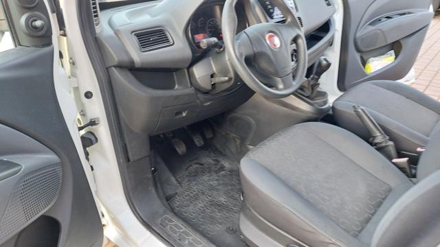 FIAT Doblo Doblò 1.3 MJT COIBENTATO Az. Italia 120.000 Km