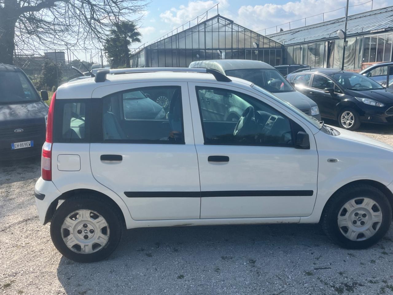 Fiat Panda 1.3 MJT 16V Emotion