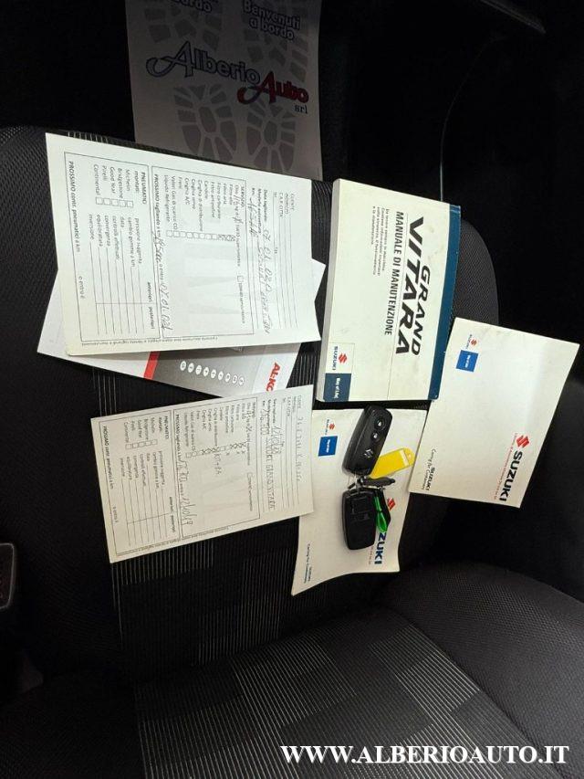 SUZUKI Grand Vitara 1.9 DDiS 3 porte Evolution