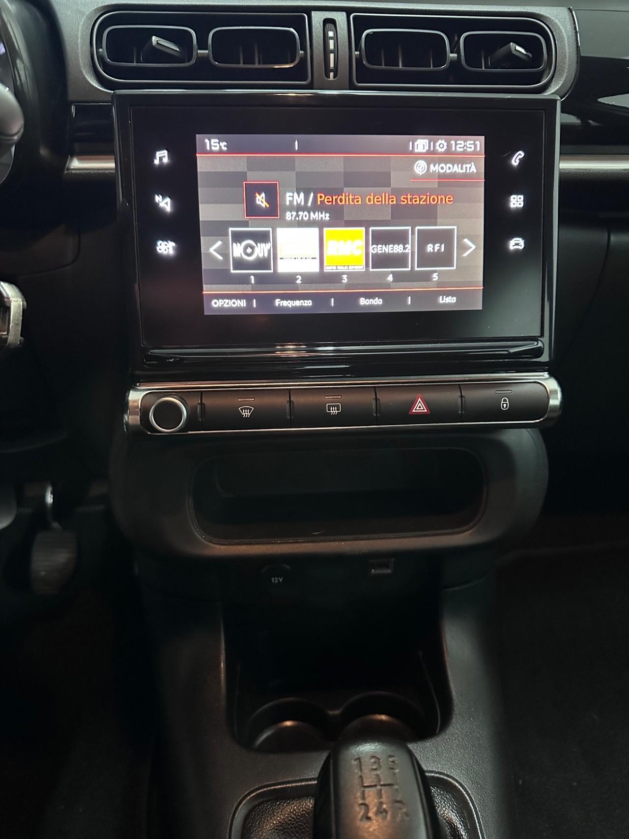 Citroen C3 PureTech 83 S&S Origins 2020