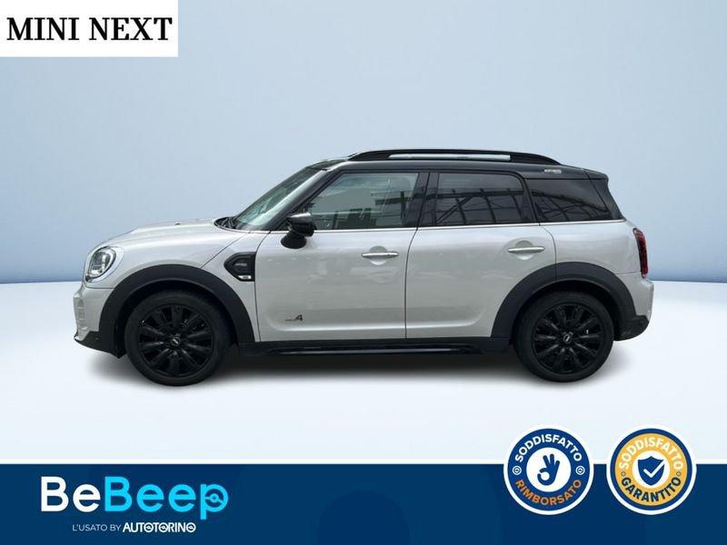 MINI Countryman Mini F60 MINI 2.0 COOPER D NORTHWOOD EDITION ALL