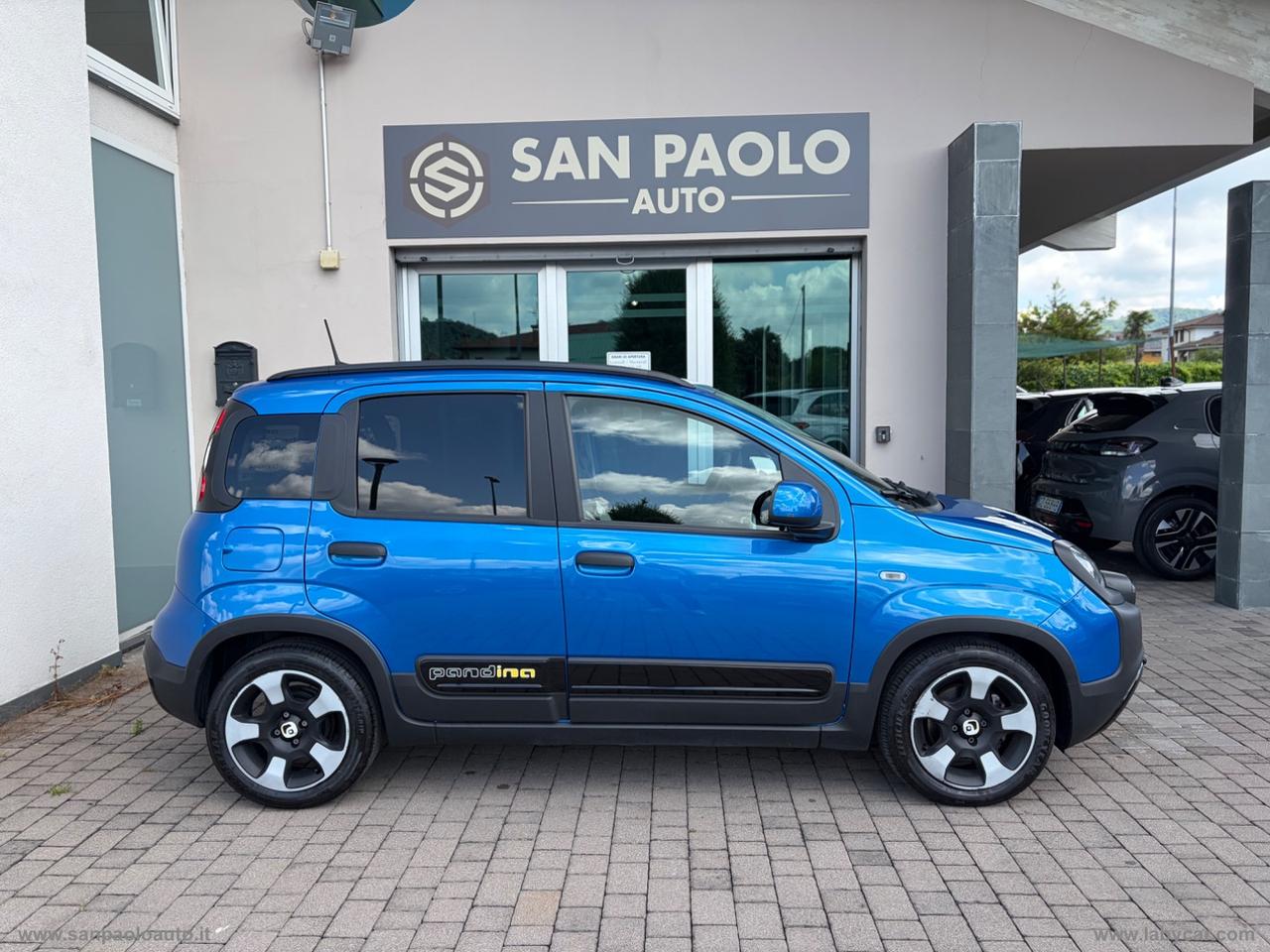 FIAT Panda Cross 1.0 FireFly S&S Hybrid