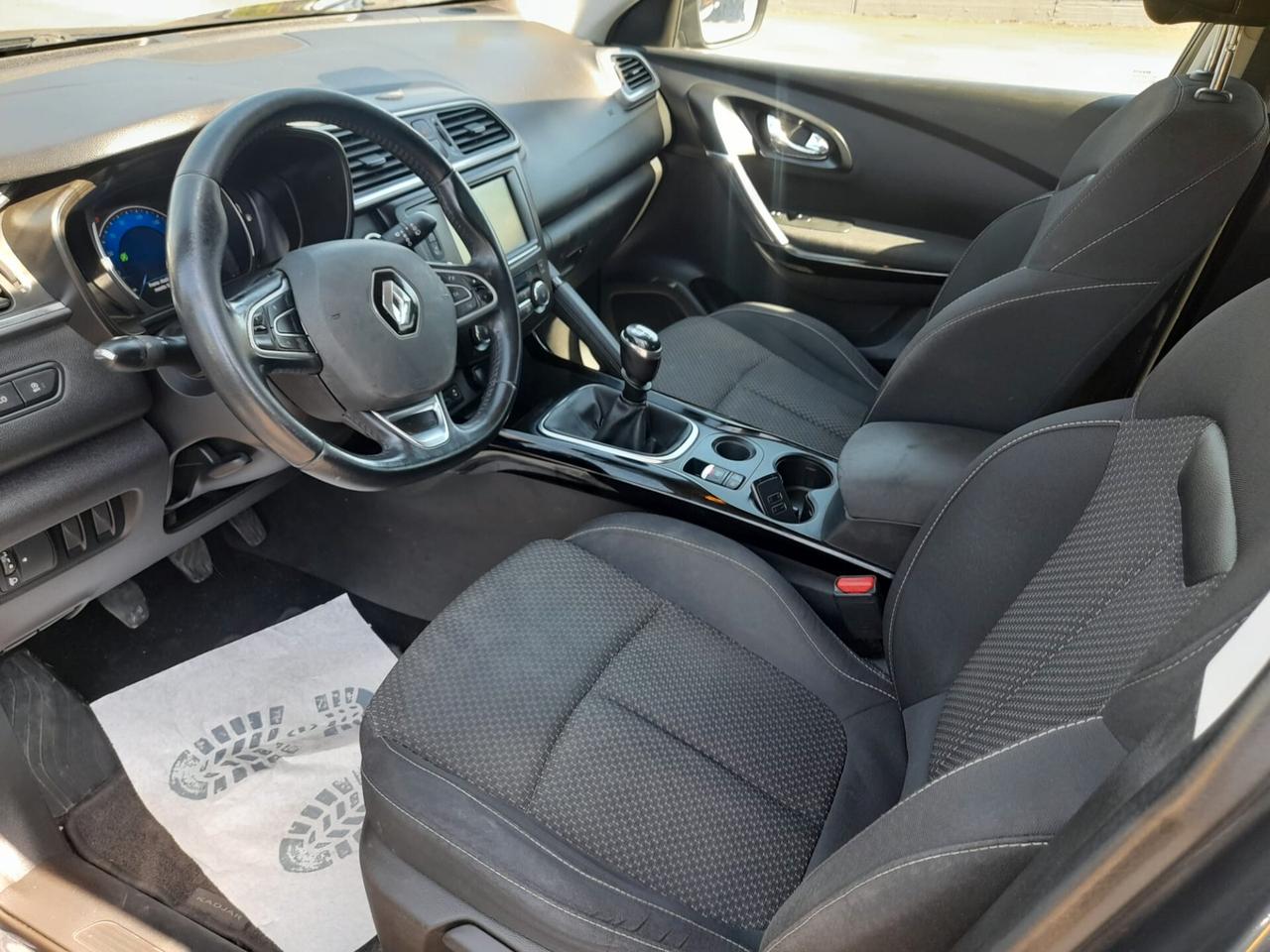 Renault Kadjar dCi 8V 110CV Energy Business