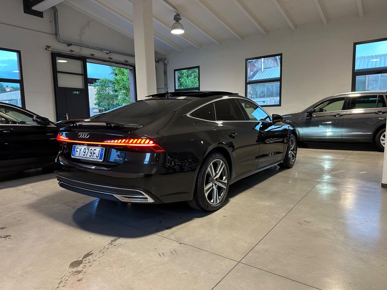 Audi A7 SPB 50 3.0 TDI quattro tiptronic Business Plus