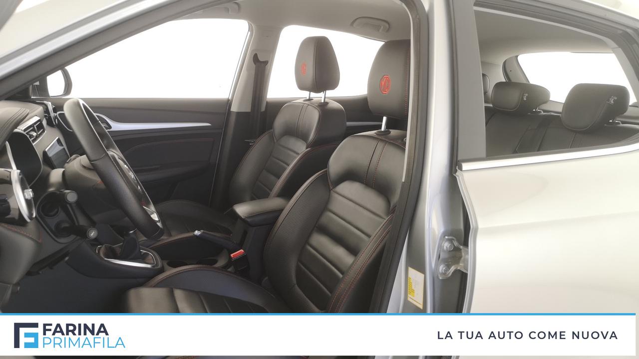 MG ZS 2021 - ZS 1.5 Luxury