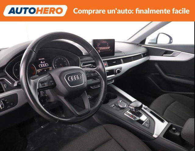 AUDI A4 Avant 2.0 TDI 122 CV