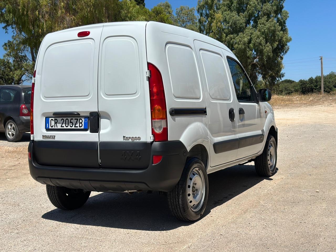 Renault Kangoo 1.9 dCi 4x4 Gran Confort Express