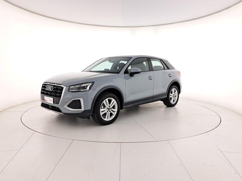 Audi Q2 35 1.5 tfsi admired advanced s-tronic