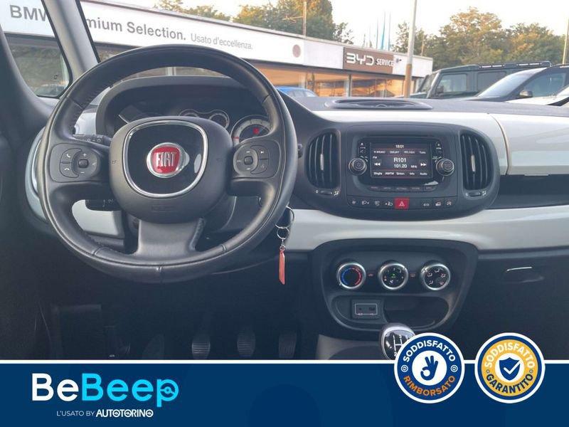 FIAT 500L 1.3 MJT POP STAR 95CV
