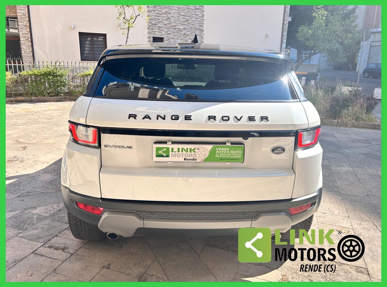 Land Rover Range Evoque 2.0 TD4 150 CV 5p. SE Dynamic 02/2019