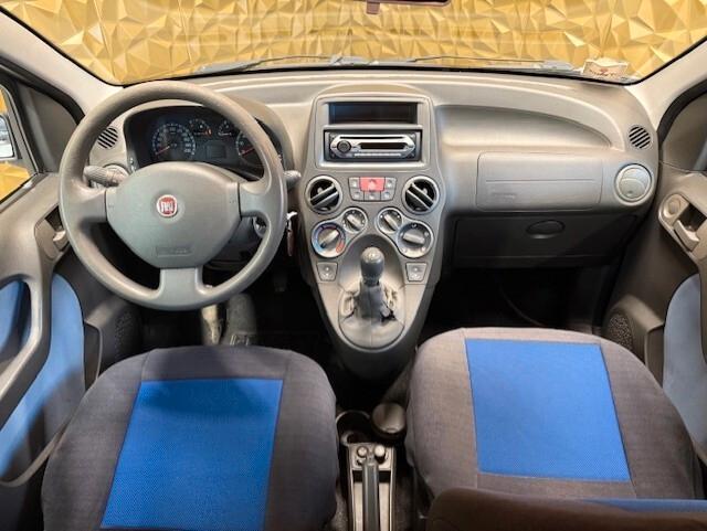 Fiat Panda 1.3 MJT 16V 4x4