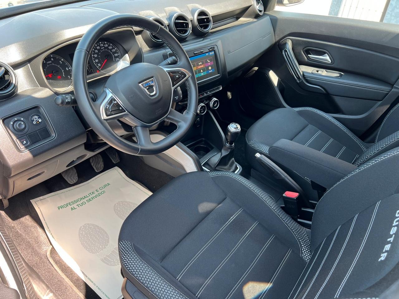 Dacia Duster 1.0 TCe 100 CV ECO-G Prestige DaciaPlus ANCHE PER NEOPATENTATI