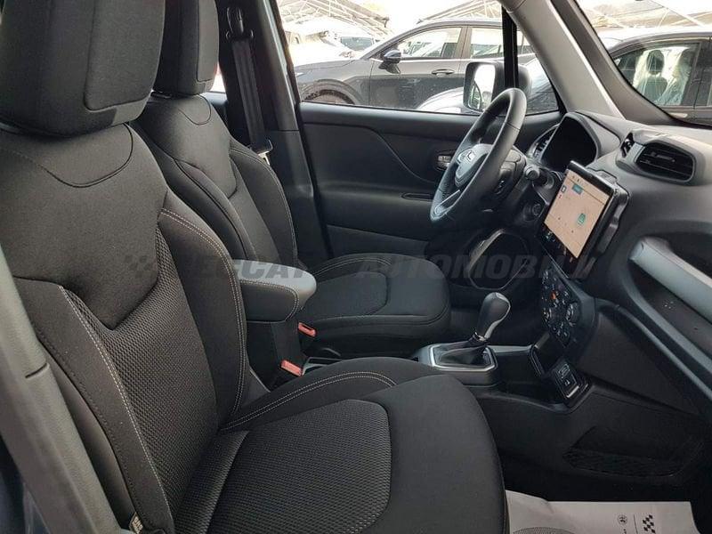 Jeep Renegade Renegade E-Hybrid My25 Summit1.5 Turbo T4 E-Hybrid 130cv Fwd