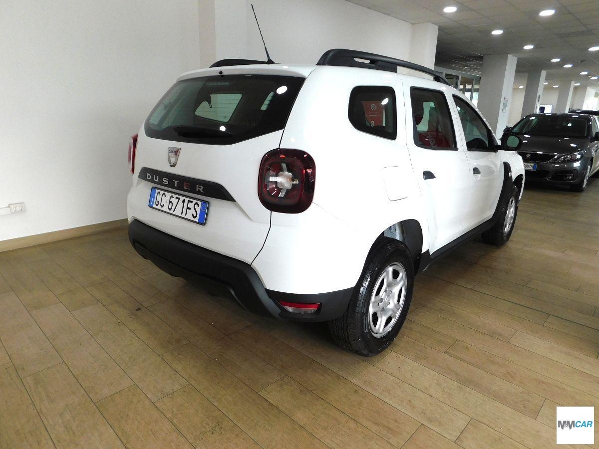 DACIA - Duster - 1.5 Blue dCi 8V 115CV 4x4 Essent.