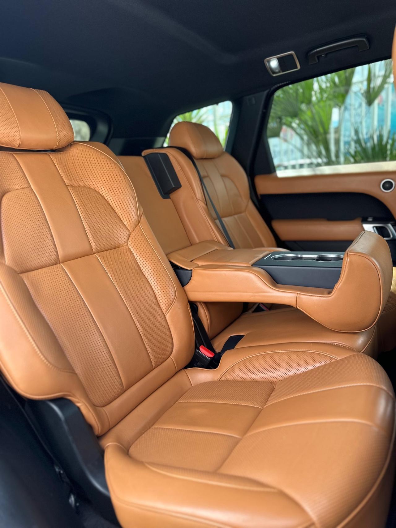 Land Rover Range Sport 3.0