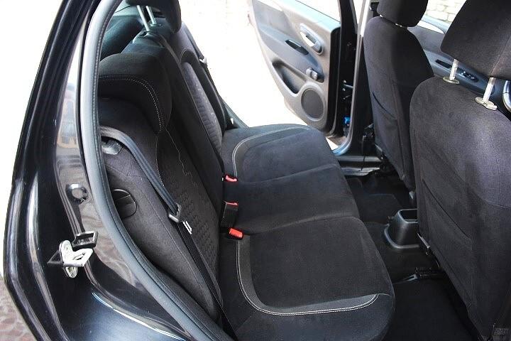 Fiat Punto 1.2ie EURO6 ALLESTIMENTO " LOUNGE 5PORTE SPENDIDA COME DA FOTO REALI CLIMA PACK SPORT CERCHI IN LE