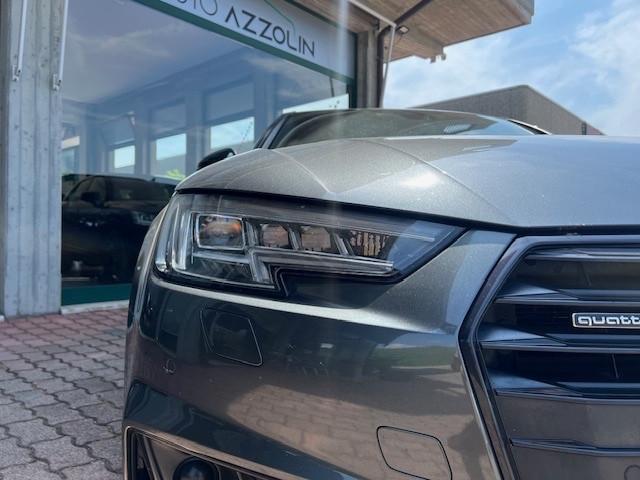 Audi A4 Avant 40 tdi quattro 190cv s-tronic, S-line, Tetto, 19"