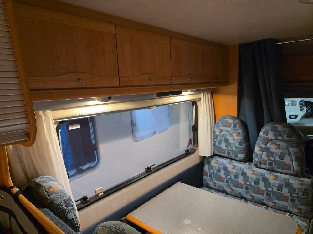 CAMPER ADRIA ADRIATIK 573 DS