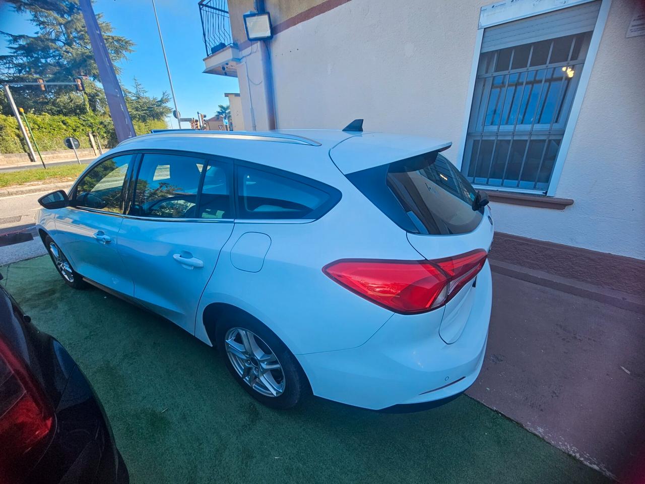 Ford Focus 1.5 EcoBlue 115 CV SW Business Edition