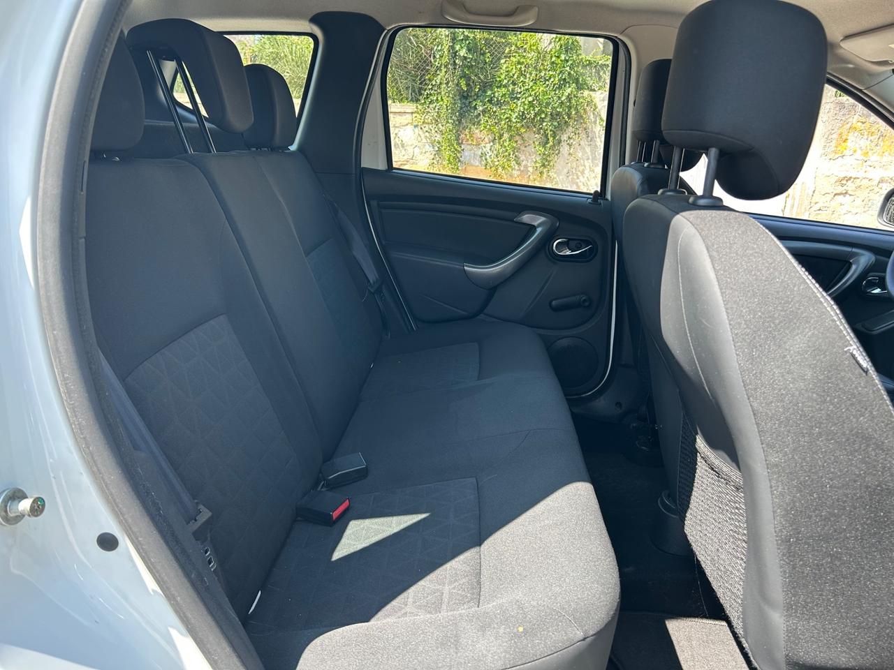 Dacia Duster 1.5 dCi 110CV 4x4 Prestige