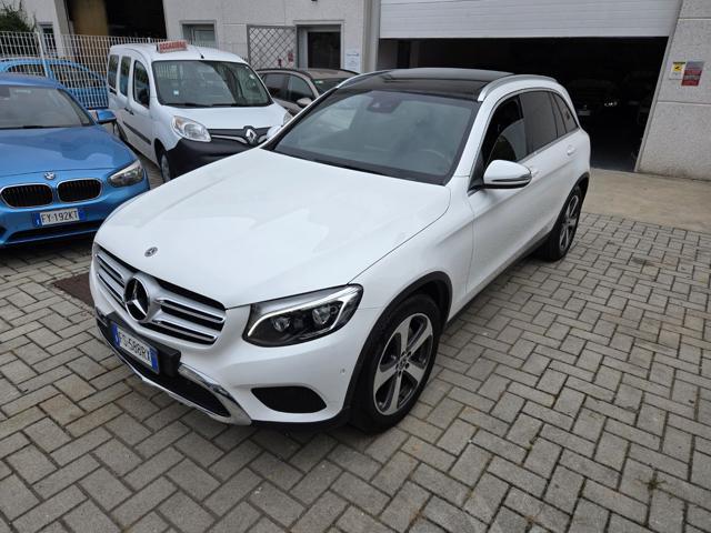 MERCEDES-BENZ GLC 220 d 4Matic Premium