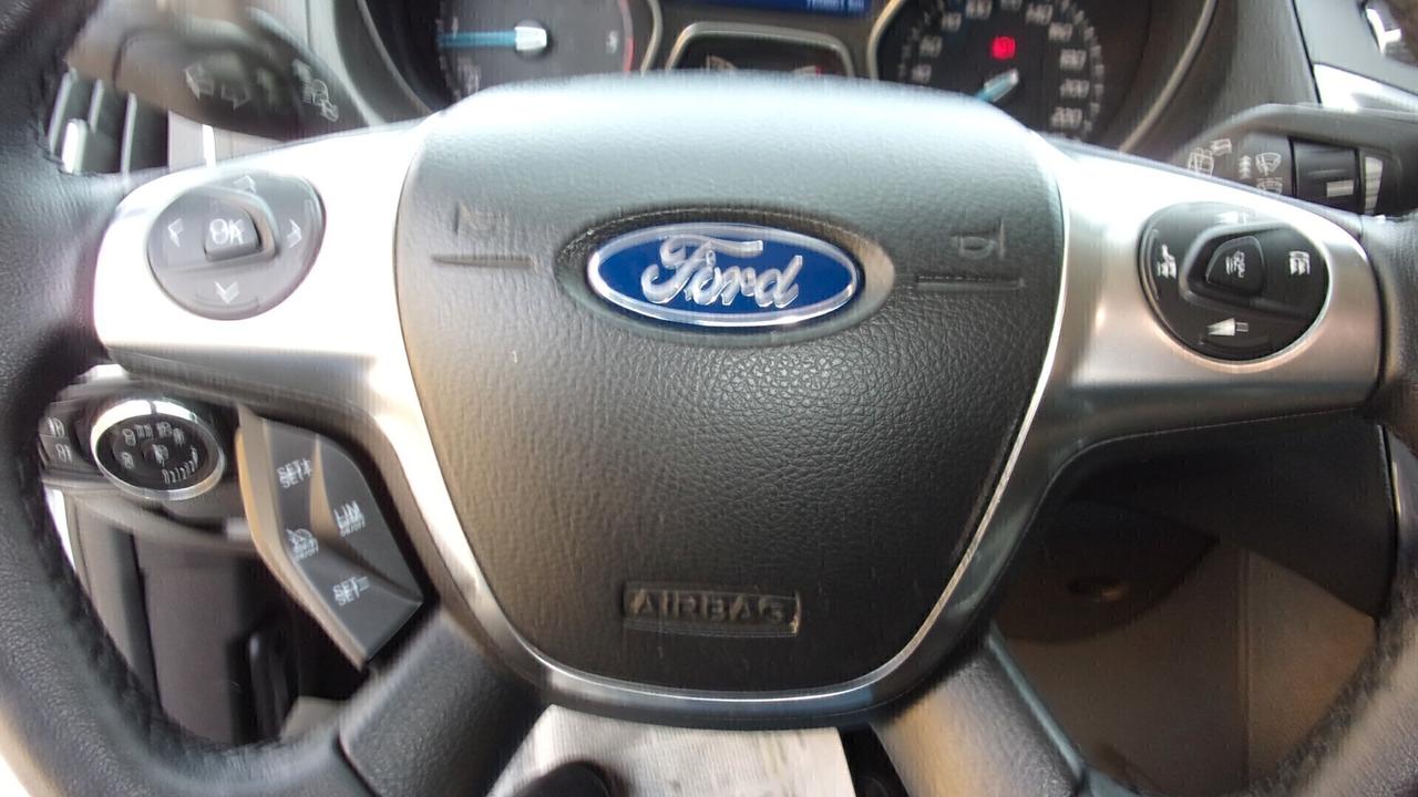 Ford Focus 1.6 TDCi 115 CV SW Titanium