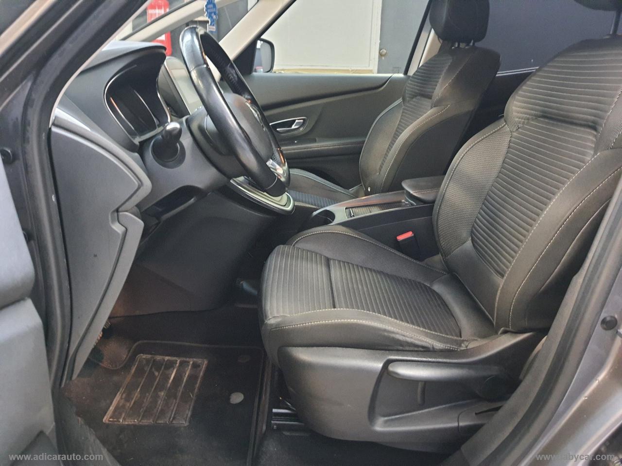 RENAULT Grand Scénic dCi 8V 110 CV EDC Energy Intens