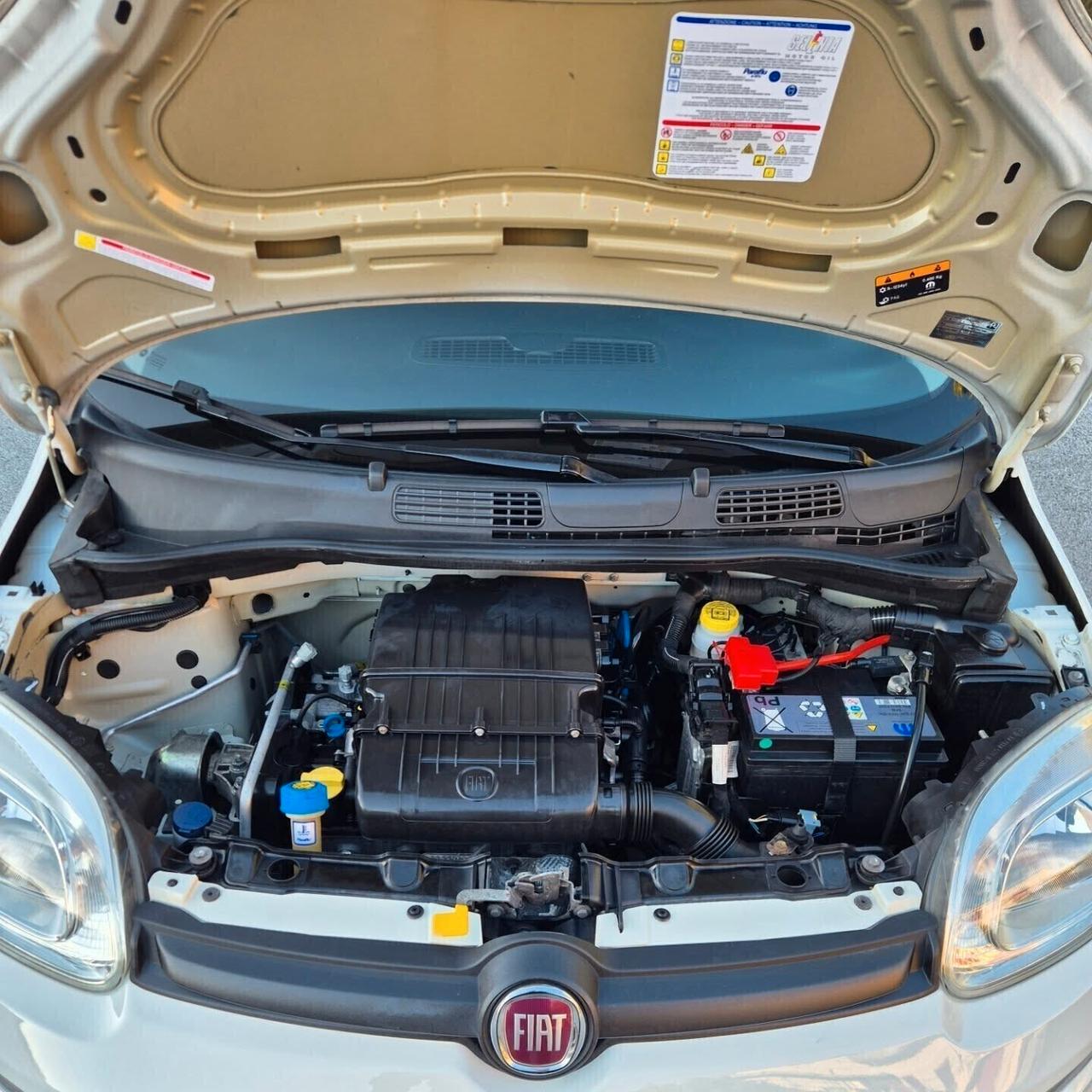 Fiat Panda 1.2 Easy