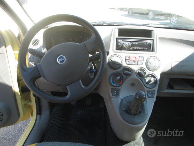 Fiat Panda 4X4