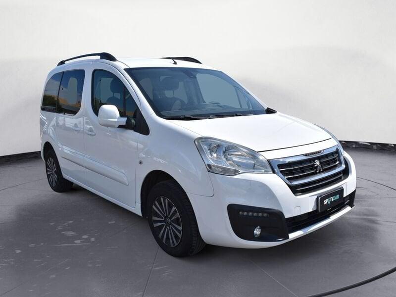 Peugeot Partner Tepee 1.6 BlueHDi 100cv Active