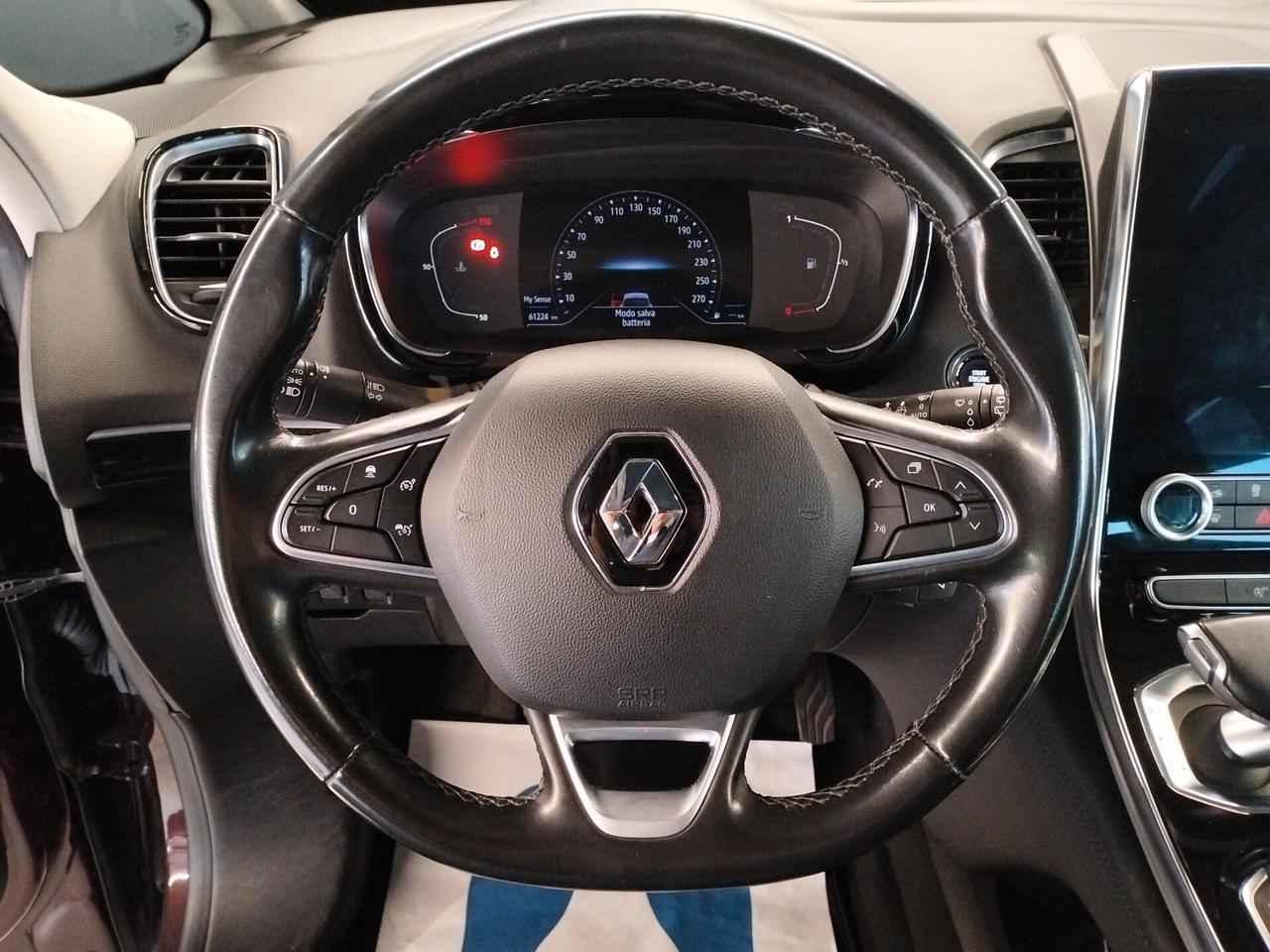 Renault Espace 2.0 blue dci Business -7 POSTI