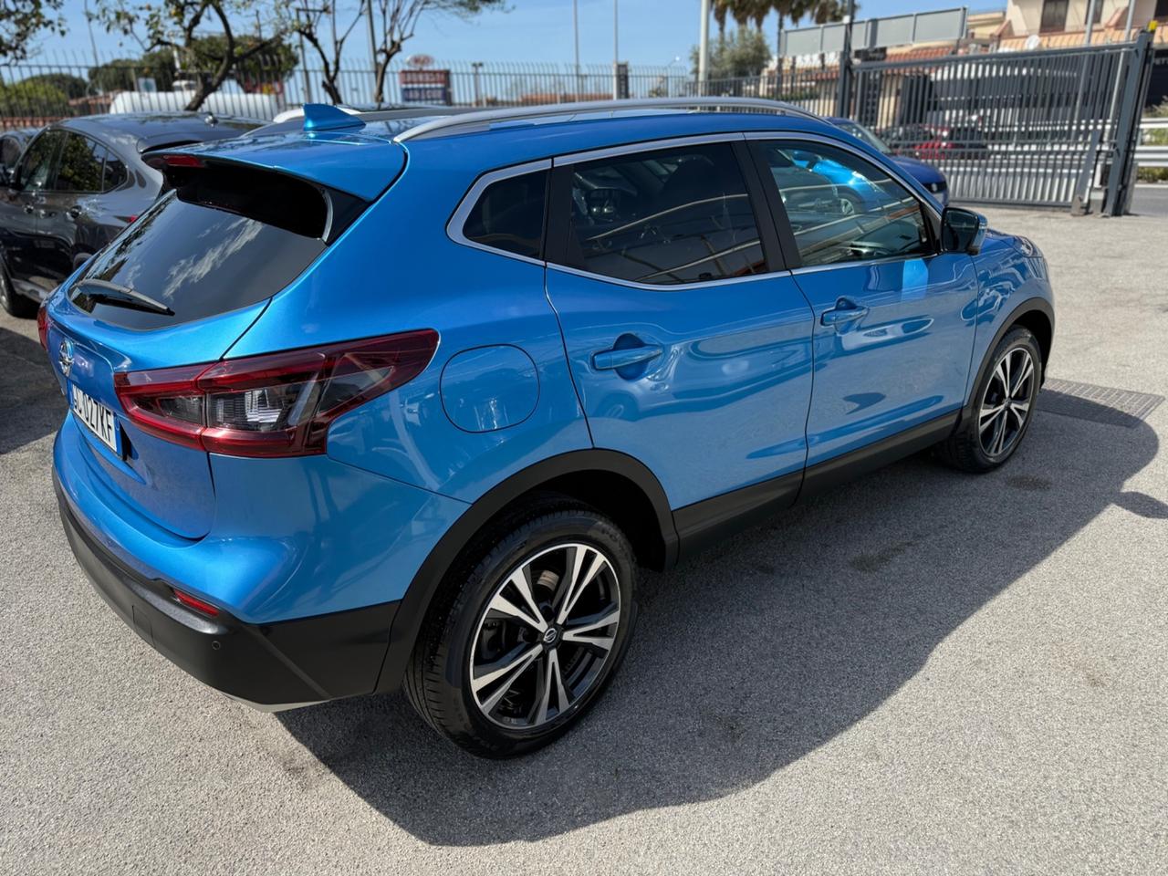 Nissan Qashqai 1.5 dCi 115 CV DCT N-Connecta