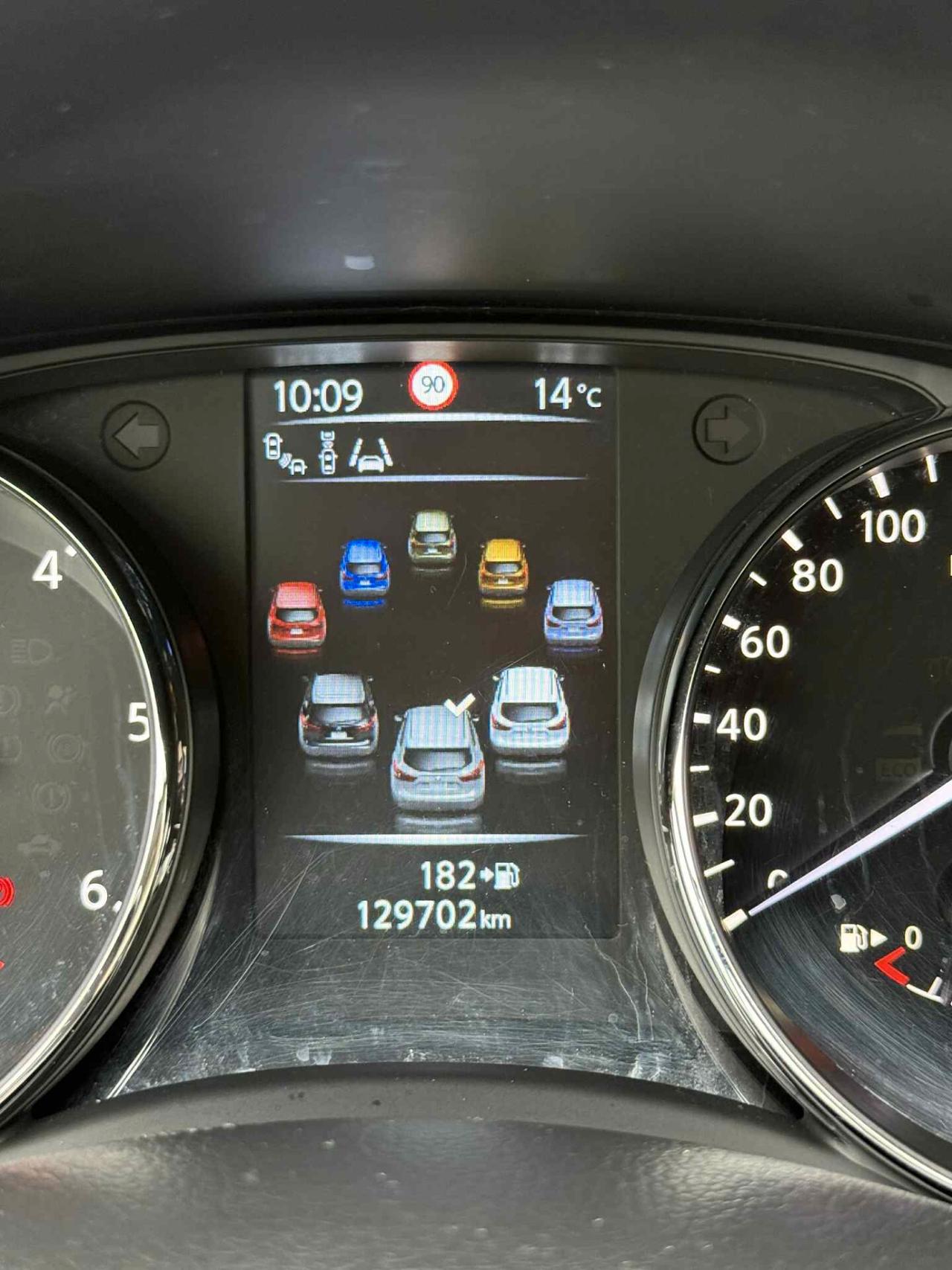 Nissan Qashqai 1.5 dCi Tekna