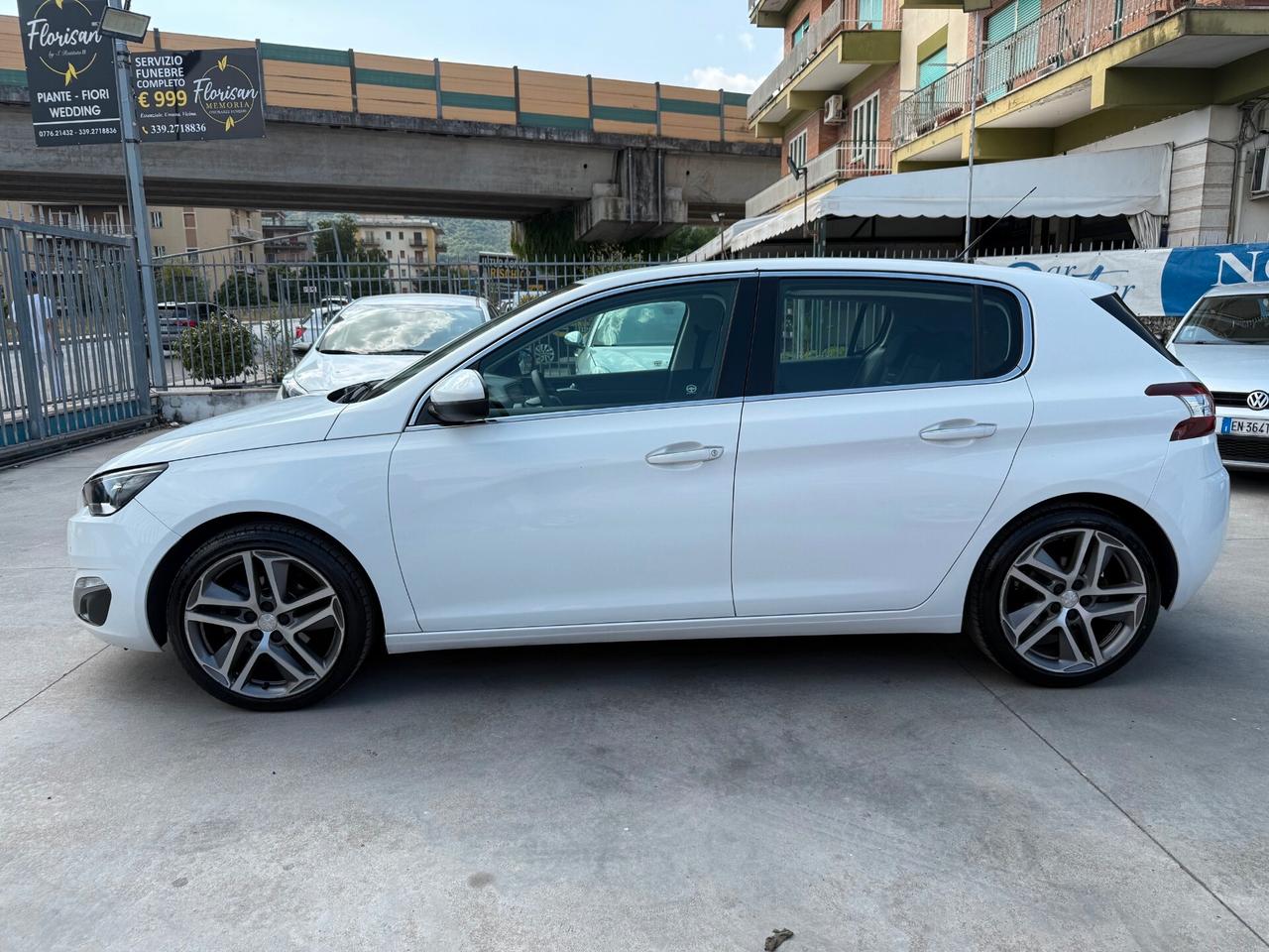 308 1.6 DIESEL 2014 197.000KM-FULL OPTIONAL
